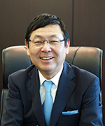 Shirou Terashita President and CEO